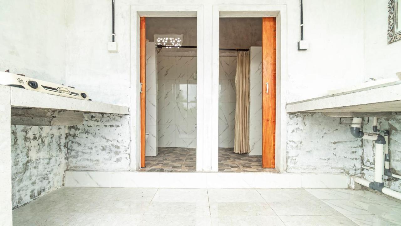 Hostel Peanut House Ubud Zewnętrze zdjęcie