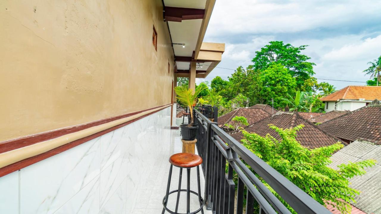 Hostel Peanut House Ubud Zewnętrze zdjęcie