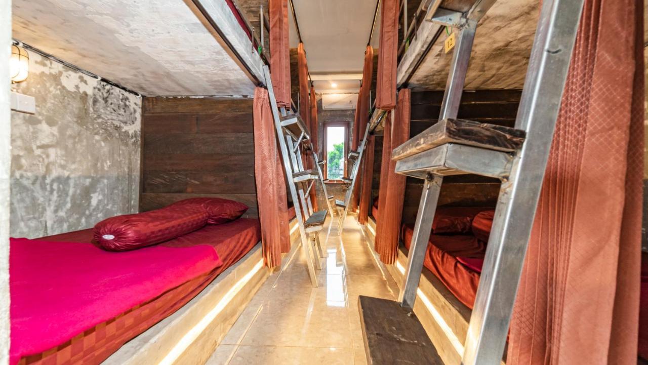 Hostel Peanut House Ubud Zewnętrze zdjęcie