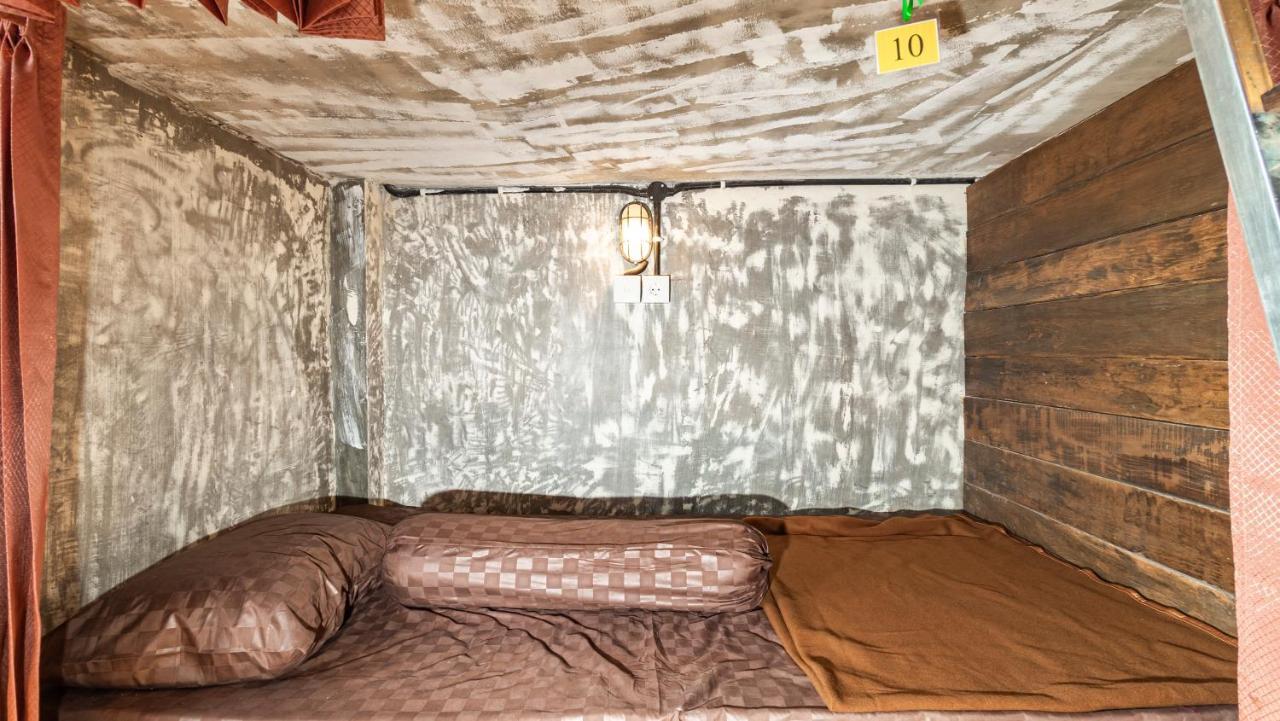 Hostel Peanut House Ubud Zewnętrze zdjęcie