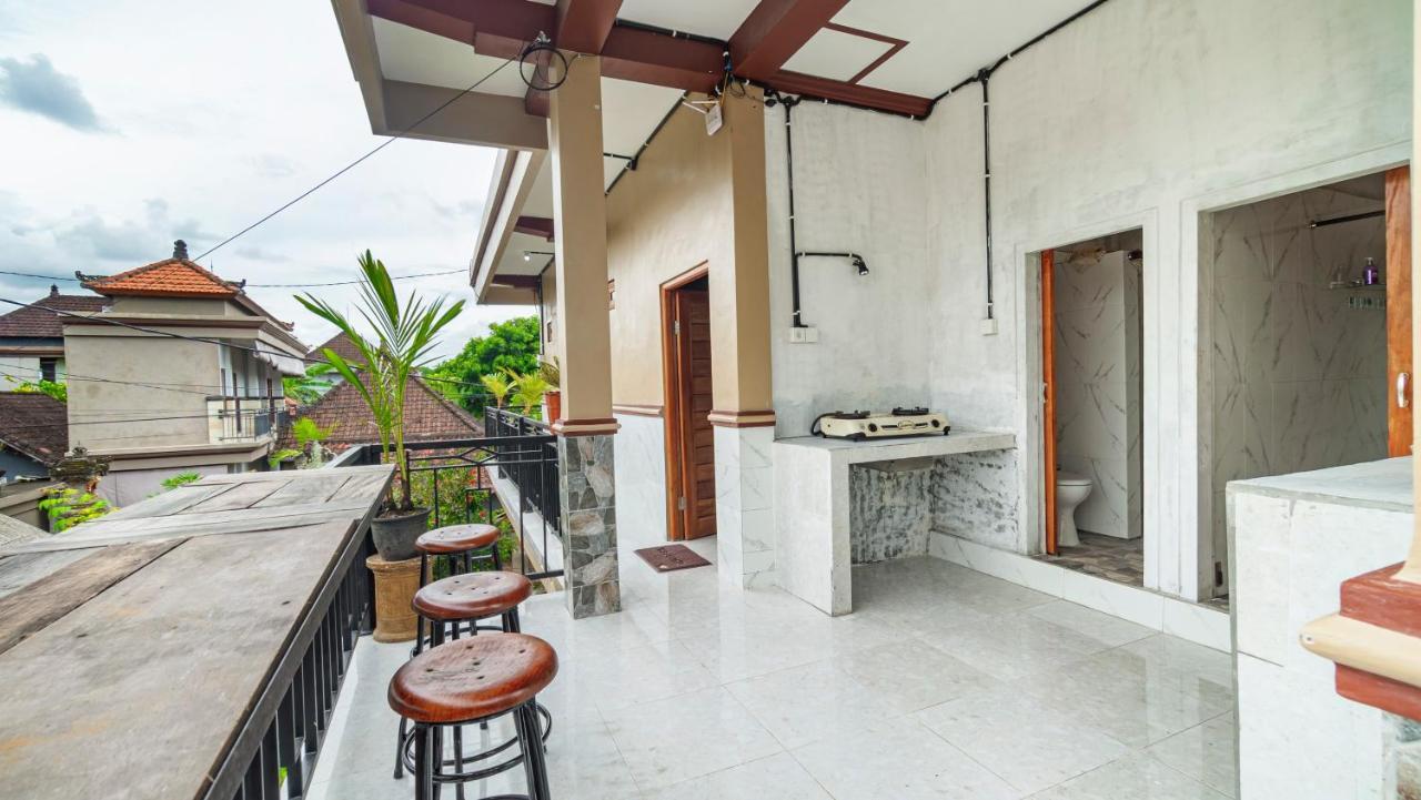 Hostel Peanut House Ubud Zewnętrze zdjęcie