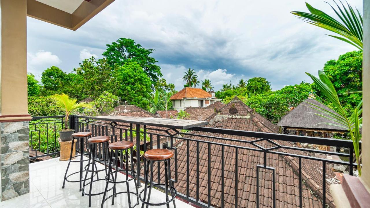 Hostel Peanut House Ubud Zewnętrze zdjęcie