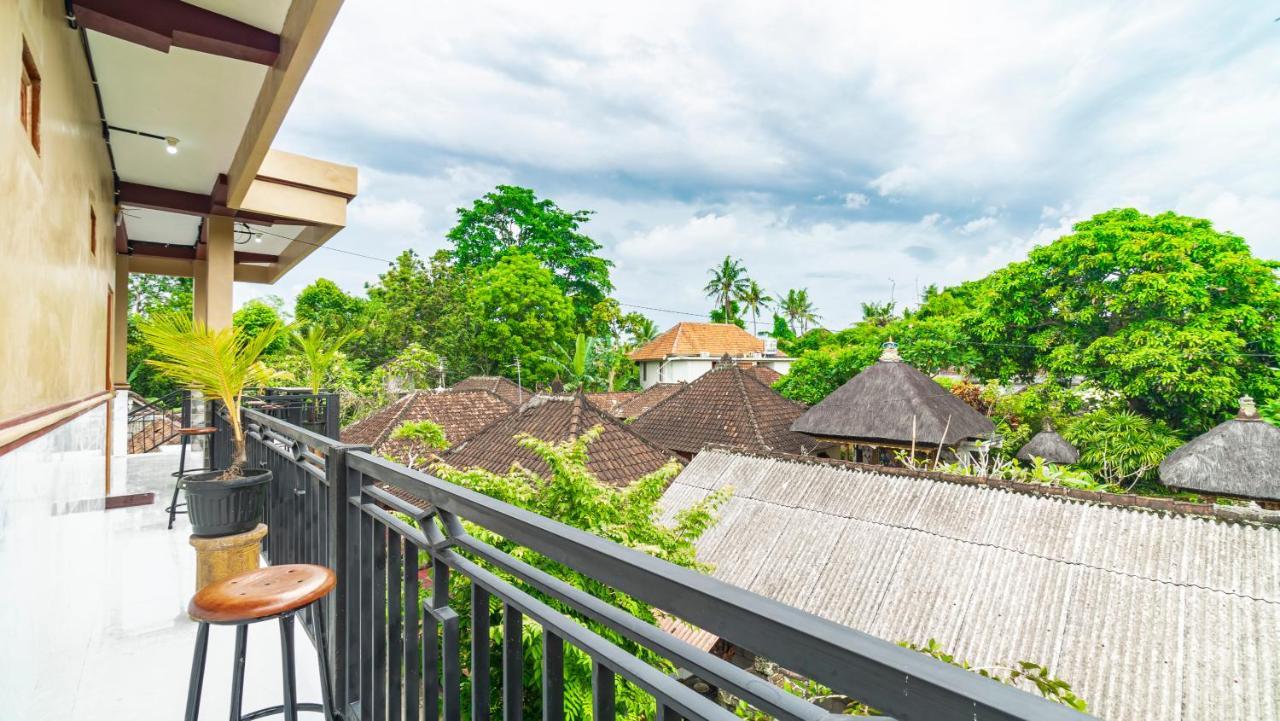 Hostel Peanut House Ubud Zewnętrze zdjęcie