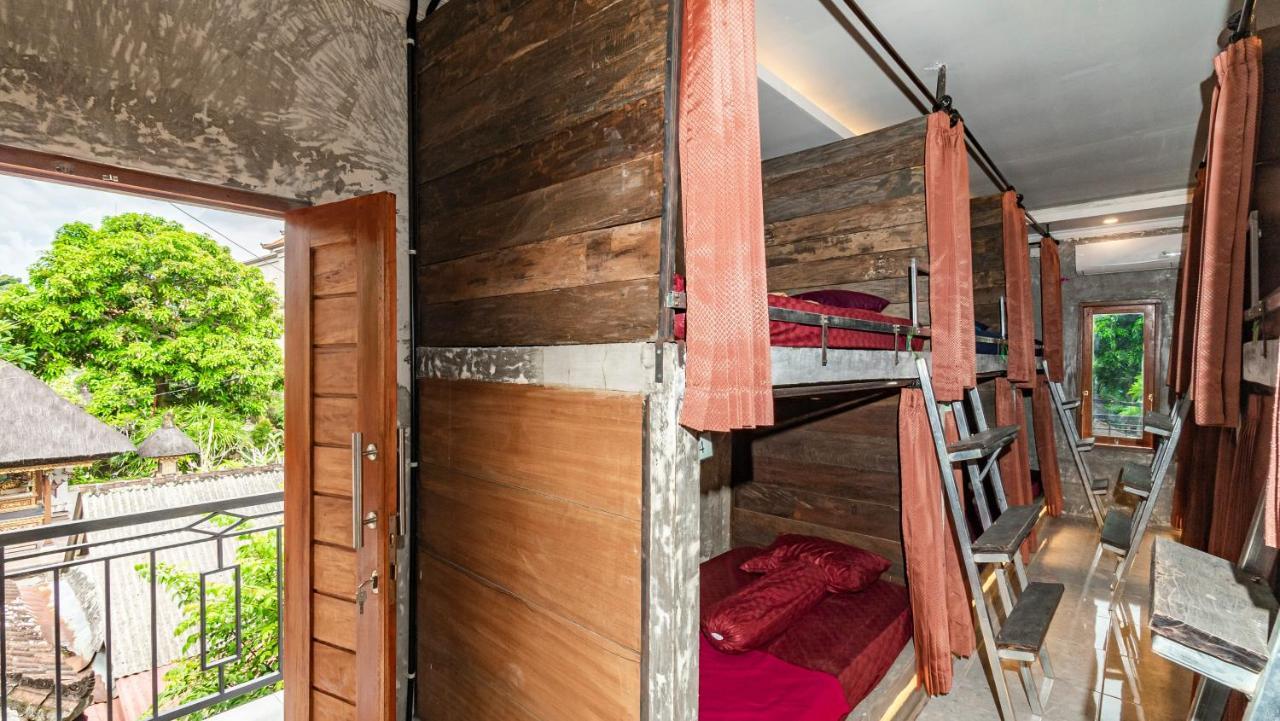 Hostel Peanut House Ubud Zewnętrze zdjęcie