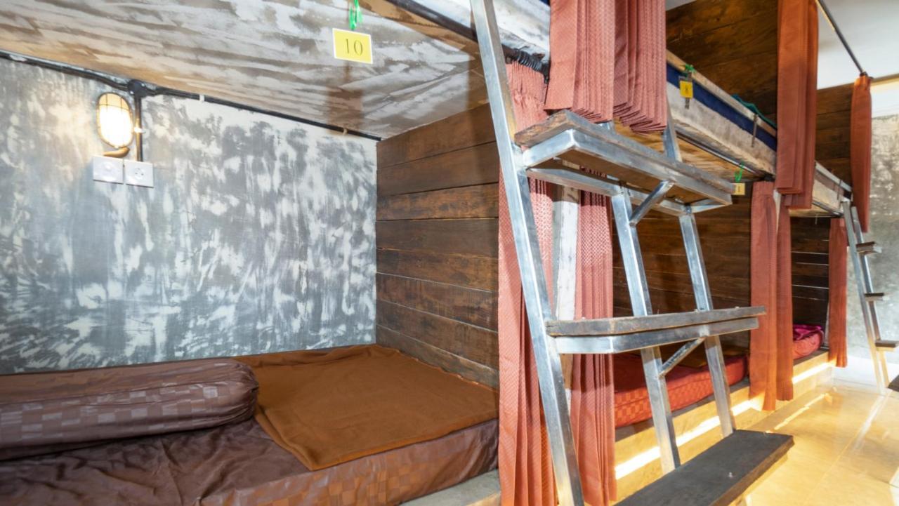 Hostel Peanut House Ubud Zewnętrze zdjęcie