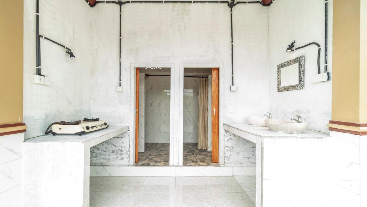 Hostel Peanut House Ubud Zewnętrze zdjęcie