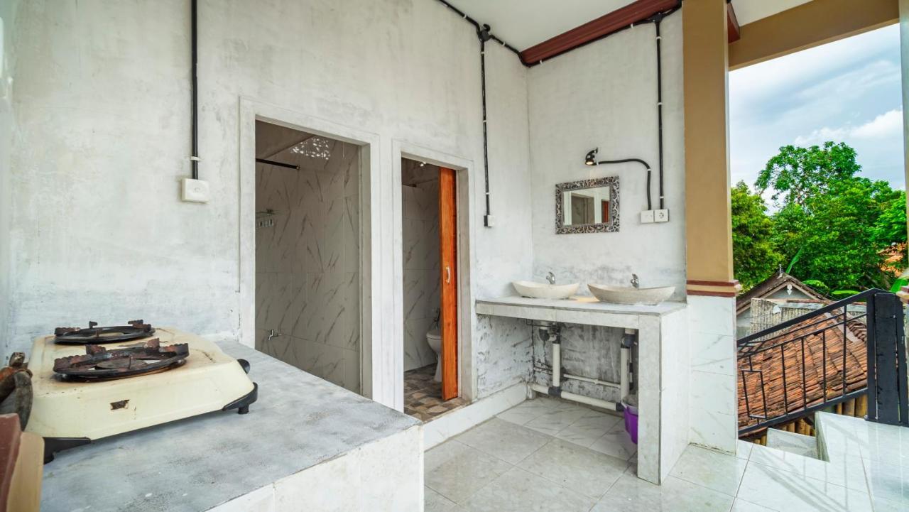 Hostel Peanut House Ubud Zewnętrze zdjęcie