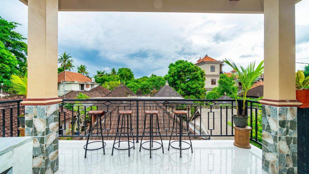 Hostel Peanut House Ubud Zewnętrze zdjęcie