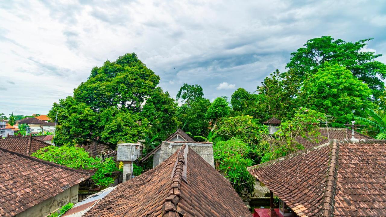 Hostel Peanut House Ubud Zewnętrze zdjęcie